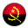 Flag Of Angola Icon 32x32 png